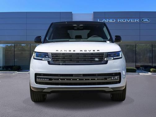 White 2026 Land Rover Range Rover P400 SE
