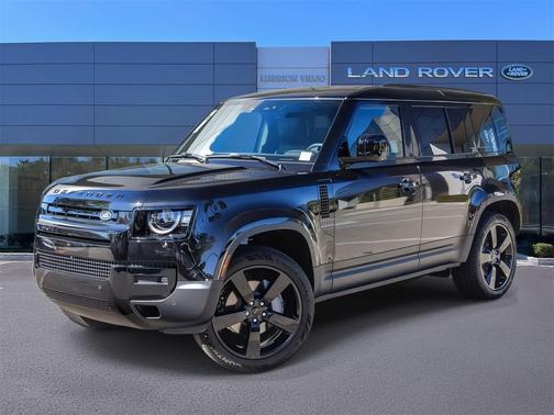 2026 Land Rover Defender S
