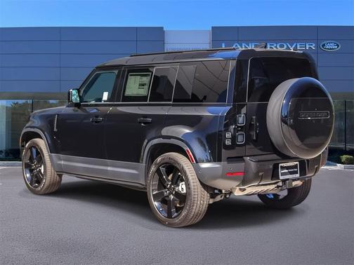 2026 Land Rover Defender S