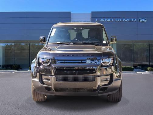 2026 Land Rover Defender S