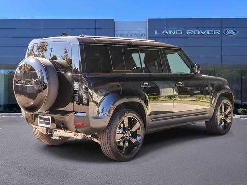 2026 Land Rover Defender S