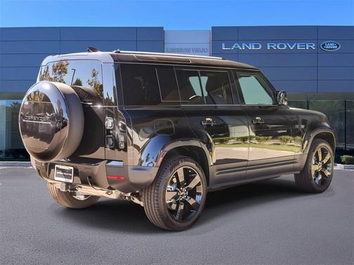 2026 Land Rover Defender S