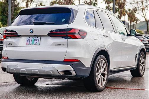 2024 BMW X5 xDrive40i