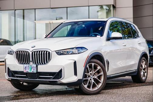 2024 BMW X5 xDrive40i