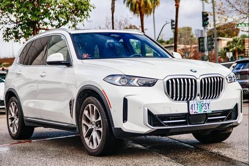 2024 BMW X5 xDrive40i