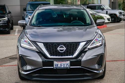 2019 Nissan Murano SV