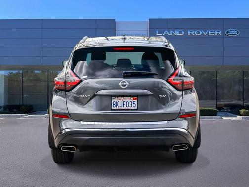 2019 Nissan Murano SV