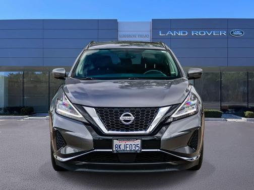2019 Nissan Murano SV
