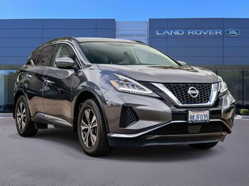 2019 Nissan Murano SV