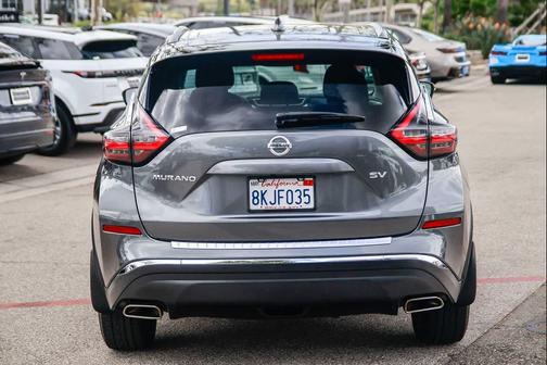 2019 Nissan Murano SV