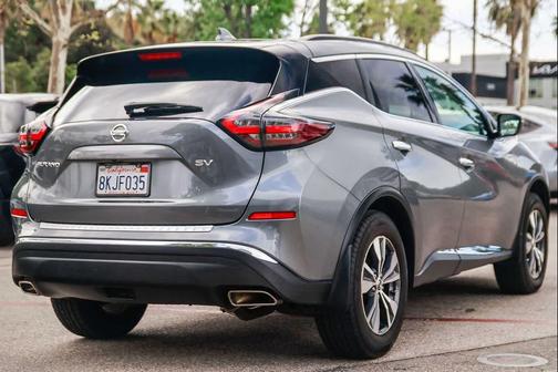 2019 Nissan Murano SV