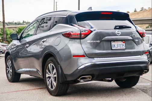 2019 Nissan Murano SV