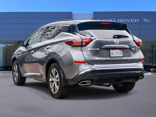 2019 Nissan Murano SV