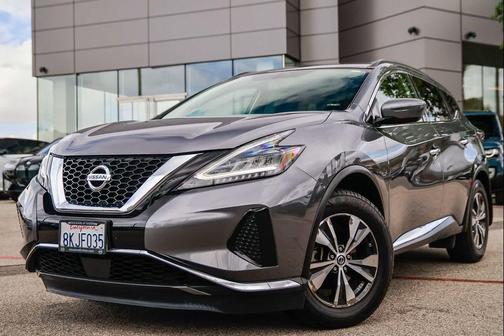 2019 Nissan Murano SV