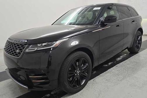 Black 2022 Land Rover Range Rover Velar P250 S R-Dynamic