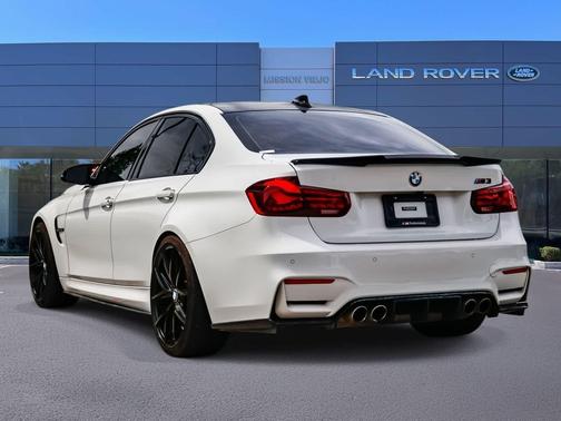2016 BMW M3 Base