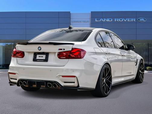 2016 BMW M3 Base