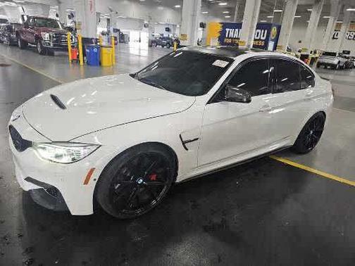 2016 BMW M3 Base
