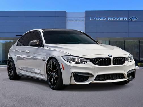 2016 BMW M3 Base