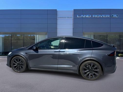 2023 Tesla Model X Dual Motor All-Wheel Drive