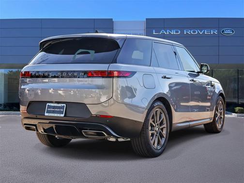 2025 Land Rover Range Rover Sport SE