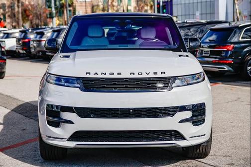 2023 Land Rover Range Rover Sport SE