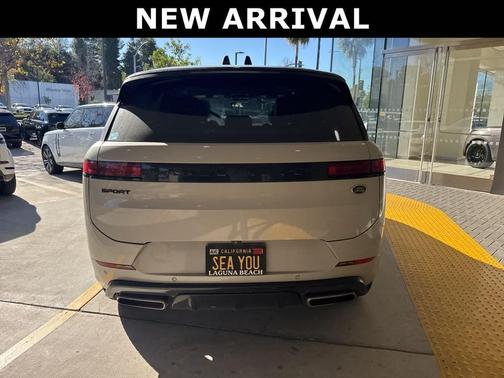 2023 Land Rover Range Rover Sport SE