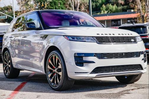 2023 Land Rover Range Rover Sport SE