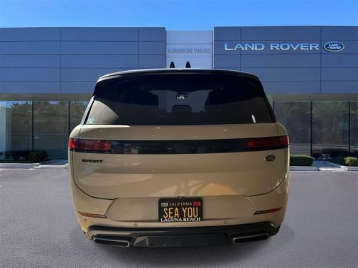 2023 Land Rover Range Rover Sport SE