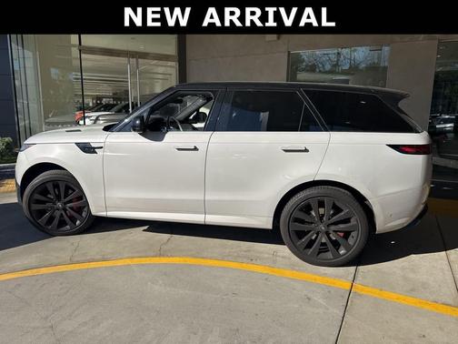 2023 Land Rover Range Rover Sport SE