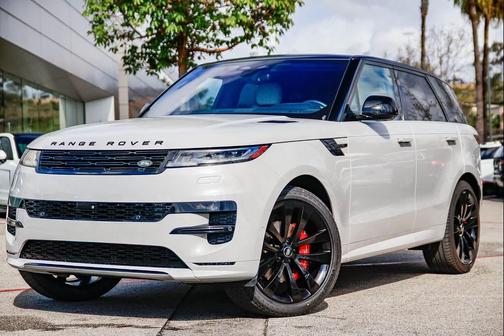 2023 Land Rover Range Rover Sport SE