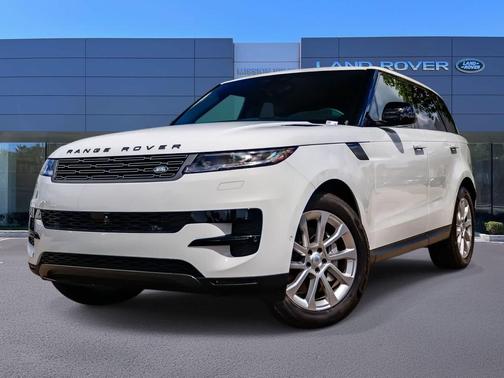 2025 Land Rover Range Rover Sport SE