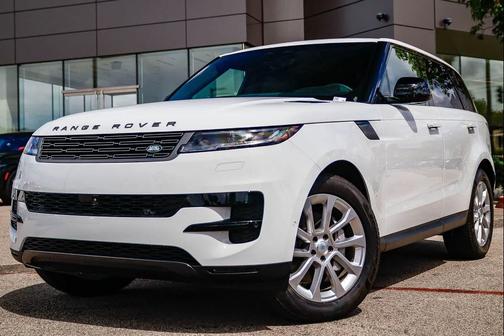 2025 Land Rover Range Rover Sport SE