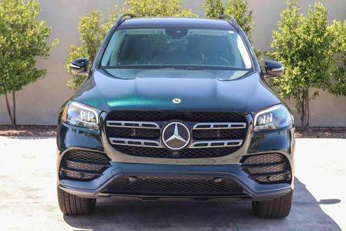 Emerald Green Metallic 2023 Mercedes-Benz GLS 450 4MATIC