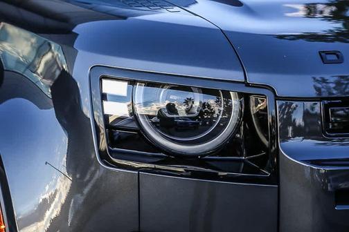 2026 Land Rover Defender S
