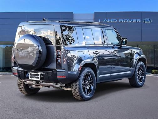 2026 Land Rover Defender S