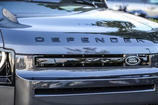 2026 Land Rover Defender S