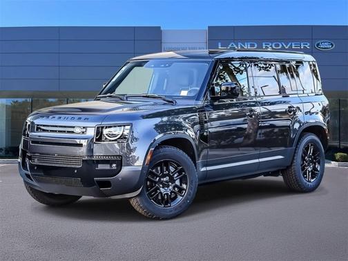 2026 Land Rover Defender S
