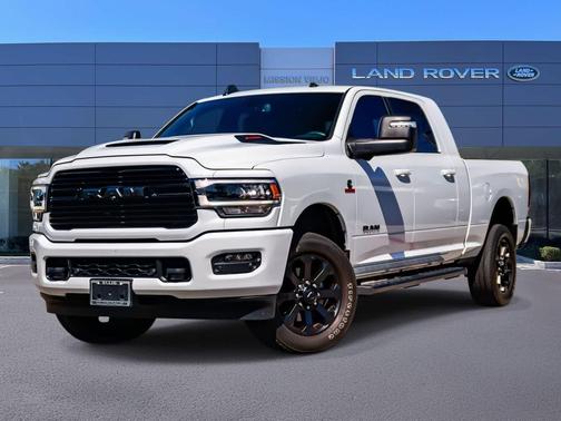 2024 RAM 2500 Laramie Crew Cab 4x4 6'4' Box