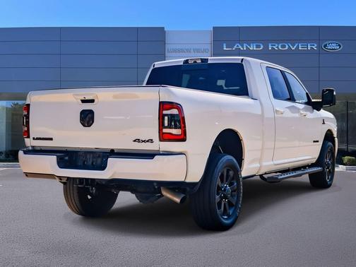 2024 RAM 2500 Laramie Crew Cab 4x4 6'4' Box