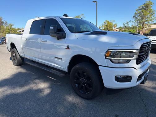 2024 RAM 2500 Laramie Crew Cab 4x4 6'4' Box