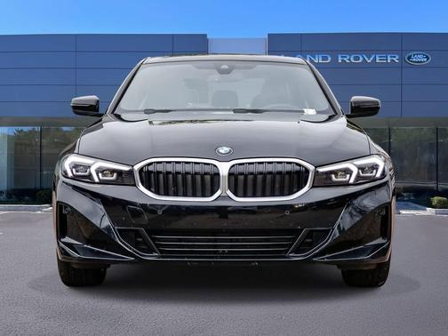 2025 BMW 330 xDrive