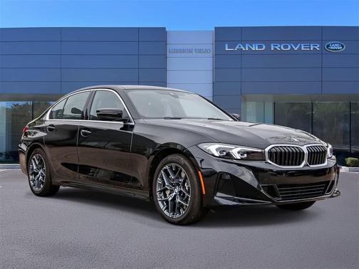 2025 BMW 330 xDrive