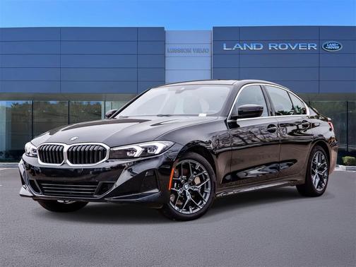 2025 BMW 330 xDrive
