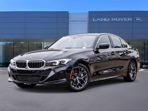 2025 BMW 330 xDrive