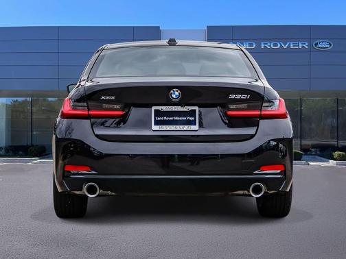 2025 BMW 330 xDrive