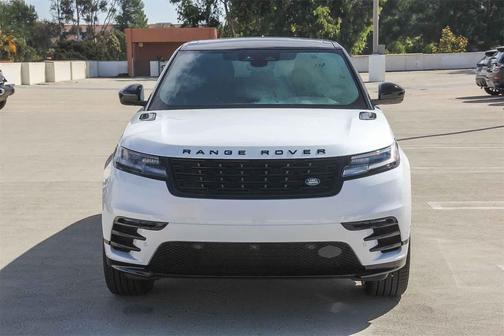 2026 Land Rover Range Rover Velar P250 SE R-Dynamic