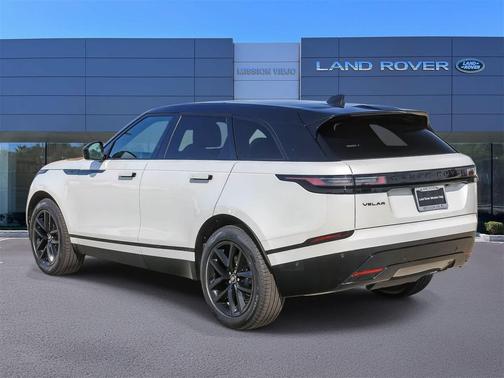 2026 Land Rover Range Rover Velar P250 SE R-Dynamic
