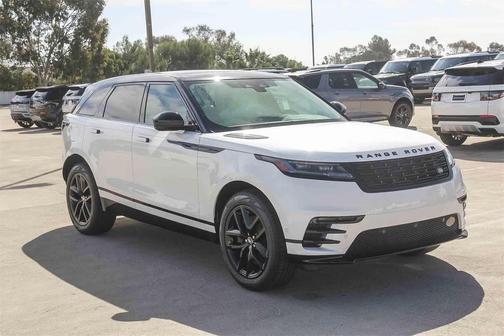2026 Land Rover Range Rover Velar P250 SE R-Dynamic