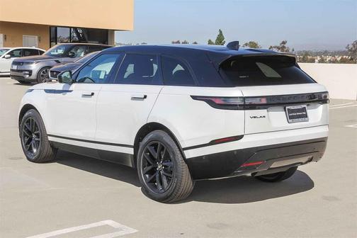 2026 Land Rover Range Rover Velar P250 SE R-Dynamic
